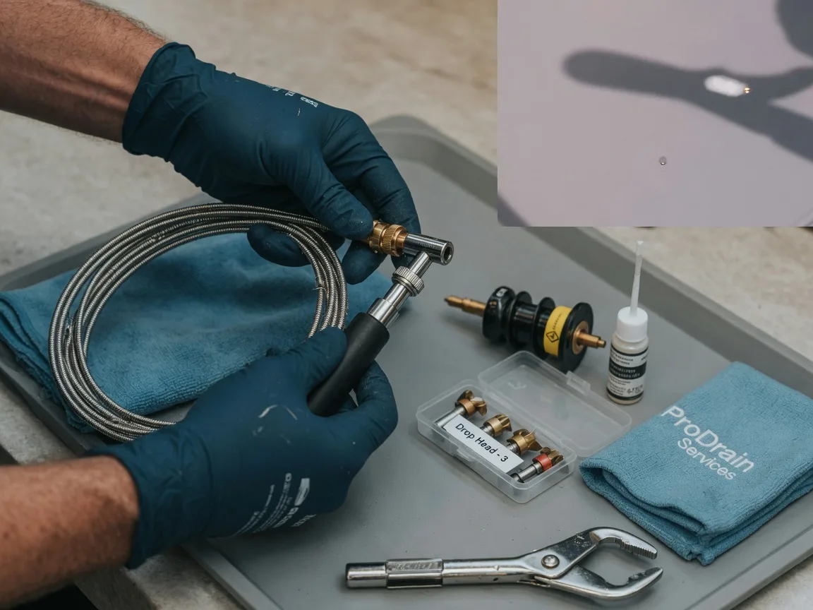 Why choose Drain Cleaning in Spring Hill, KS